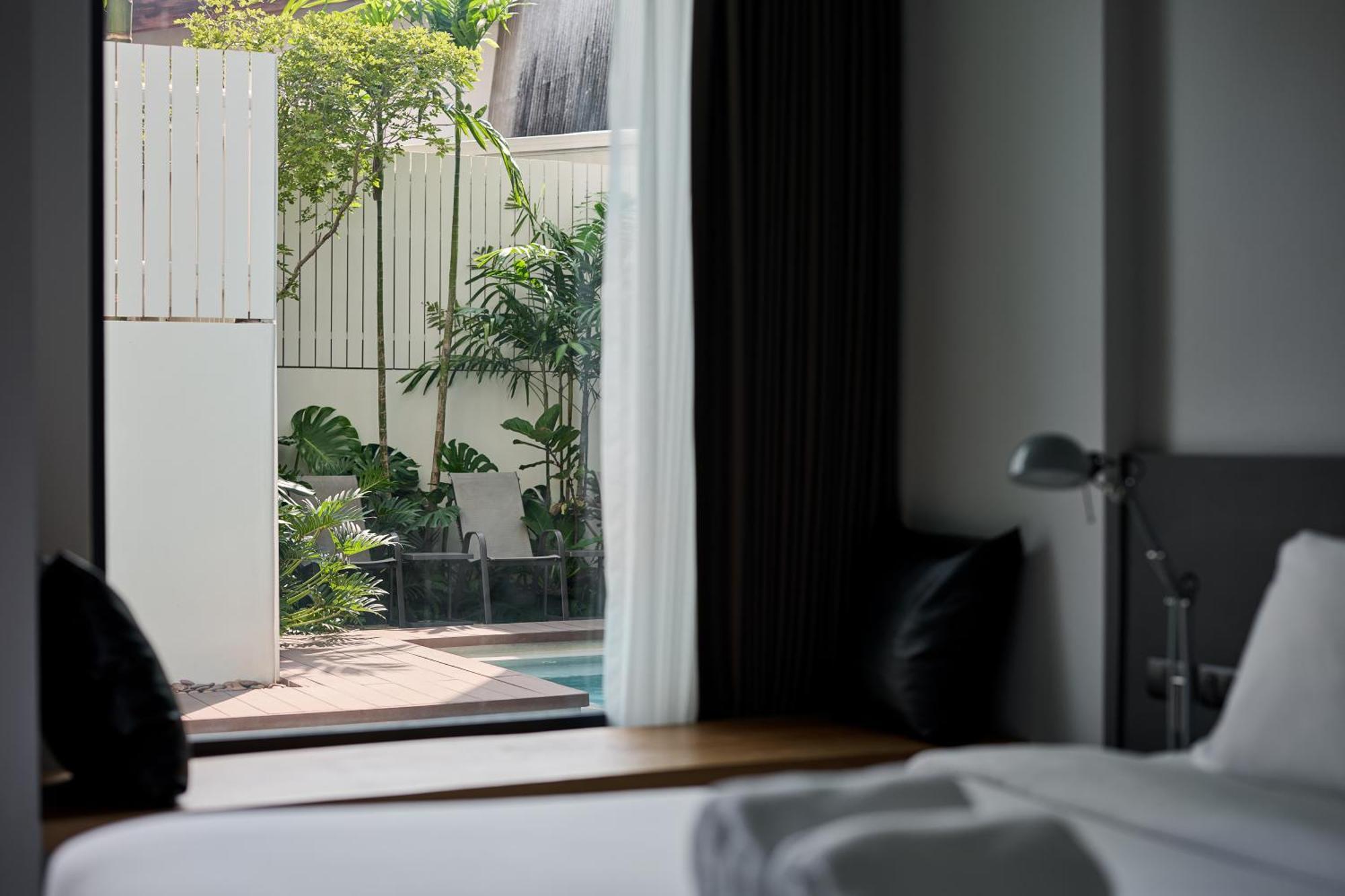 Por Arak Hotel Chiang Mai Exterior photo